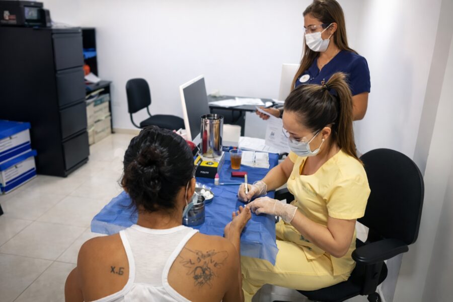 Mortalidad por VIH y hepatitis virales