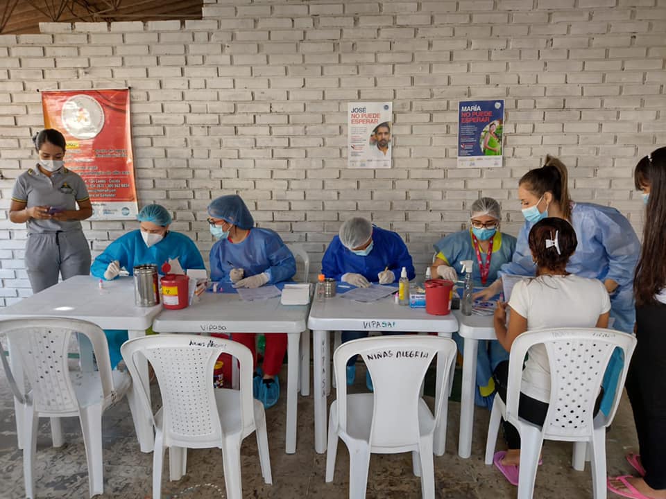 Día Mundial de las Hepatitis Virales — 28 de Julio