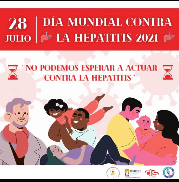 Día Mundial de las Hepatitis Virales — 28 de Julio
