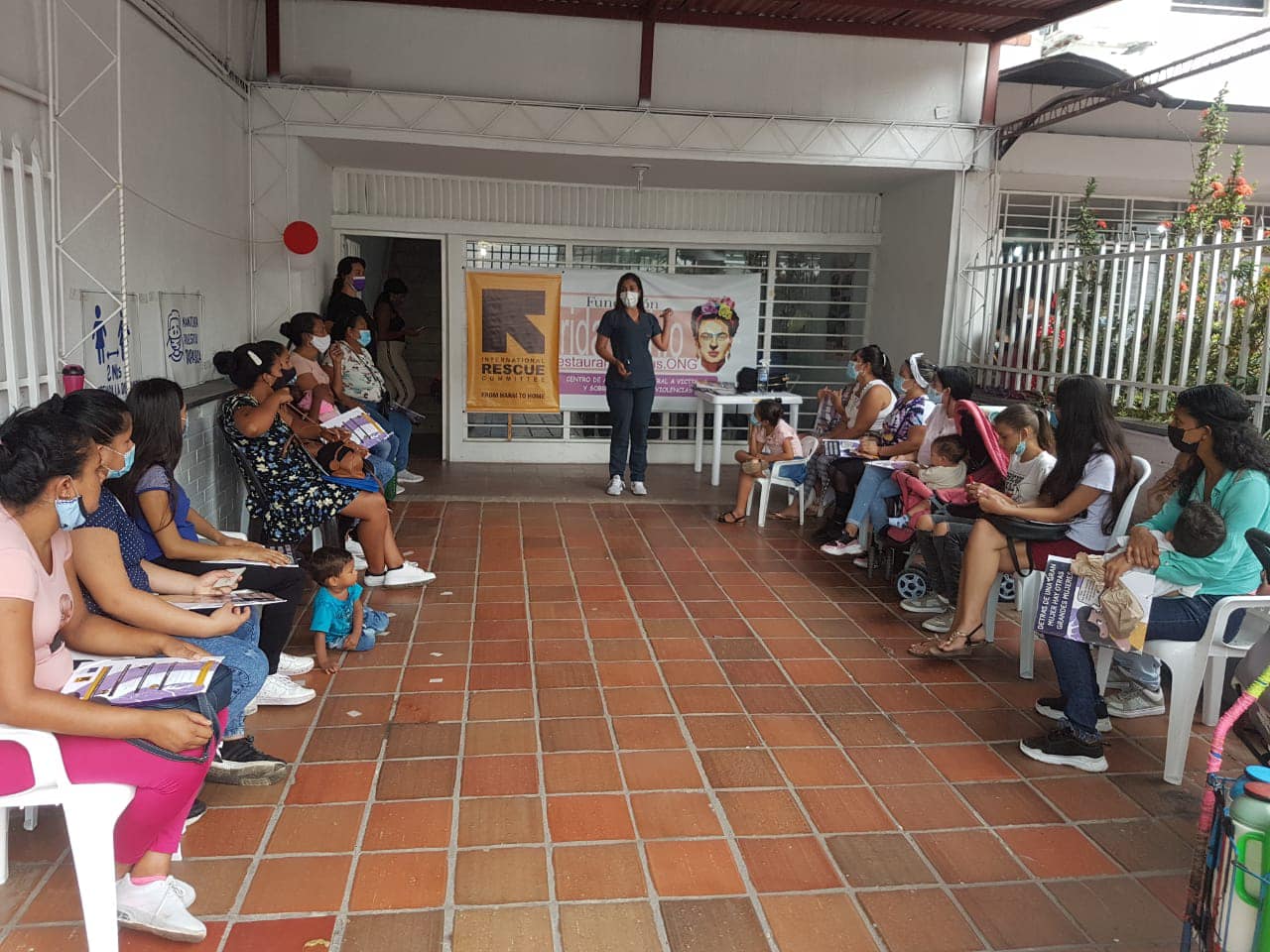 Jornada de educación, sensibilización y detección oportuna
