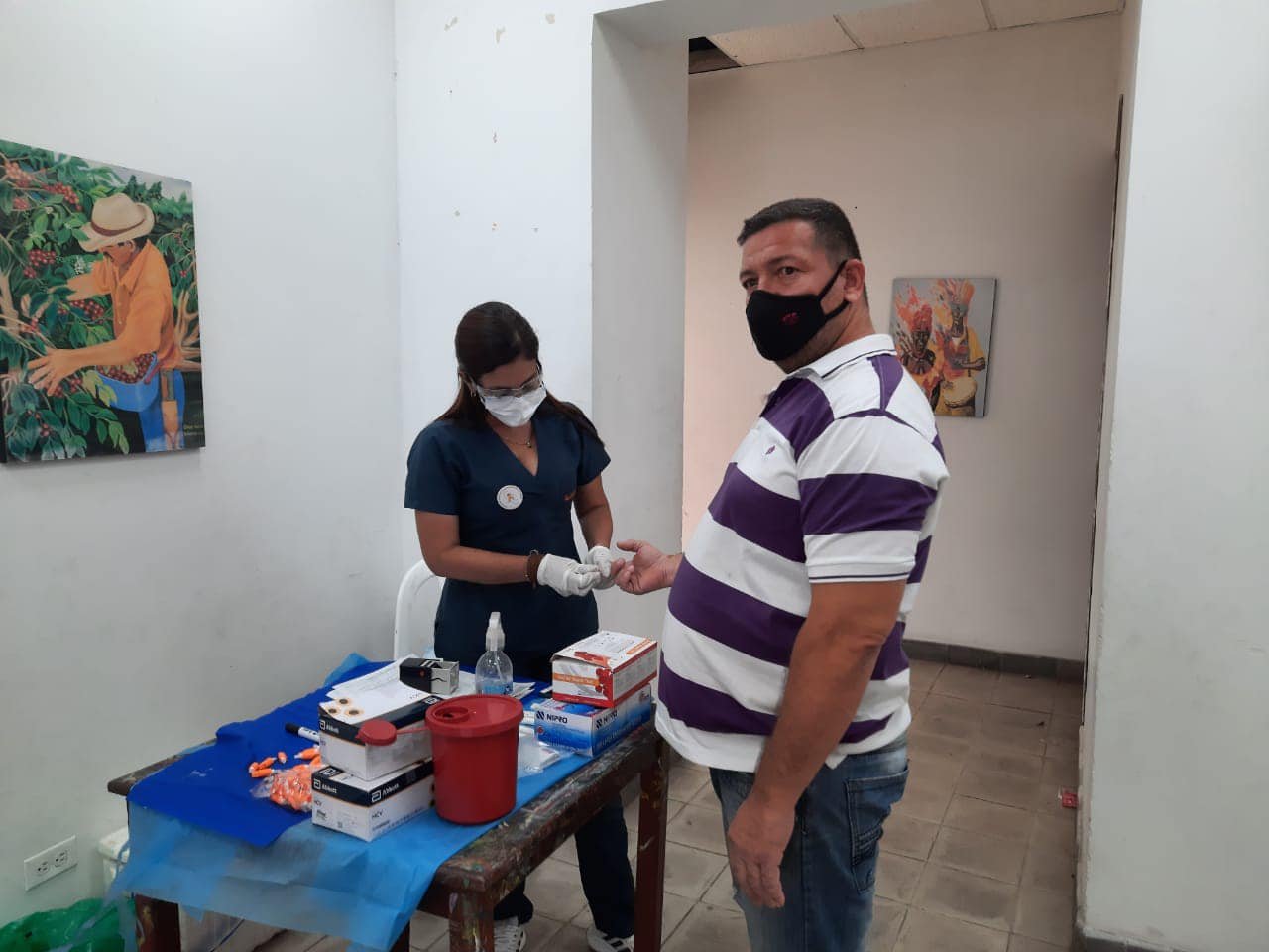 Jornada de educación, sensibilización y detección oportuna