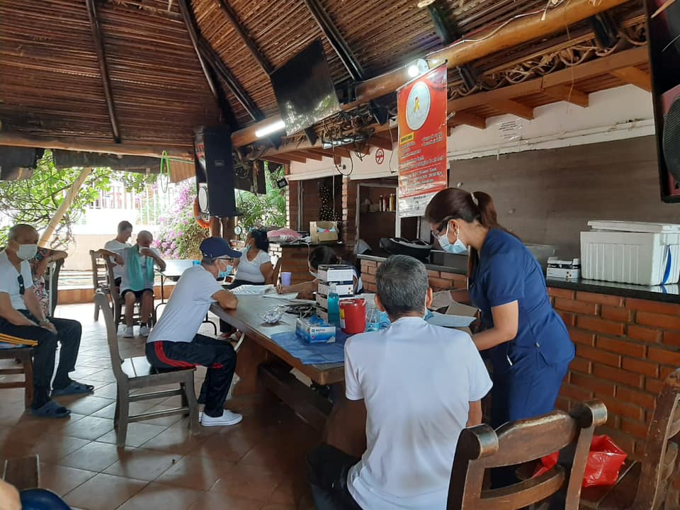 Diagnóstico oportuno de hepatitis C en adultos mayores — Cúcuta