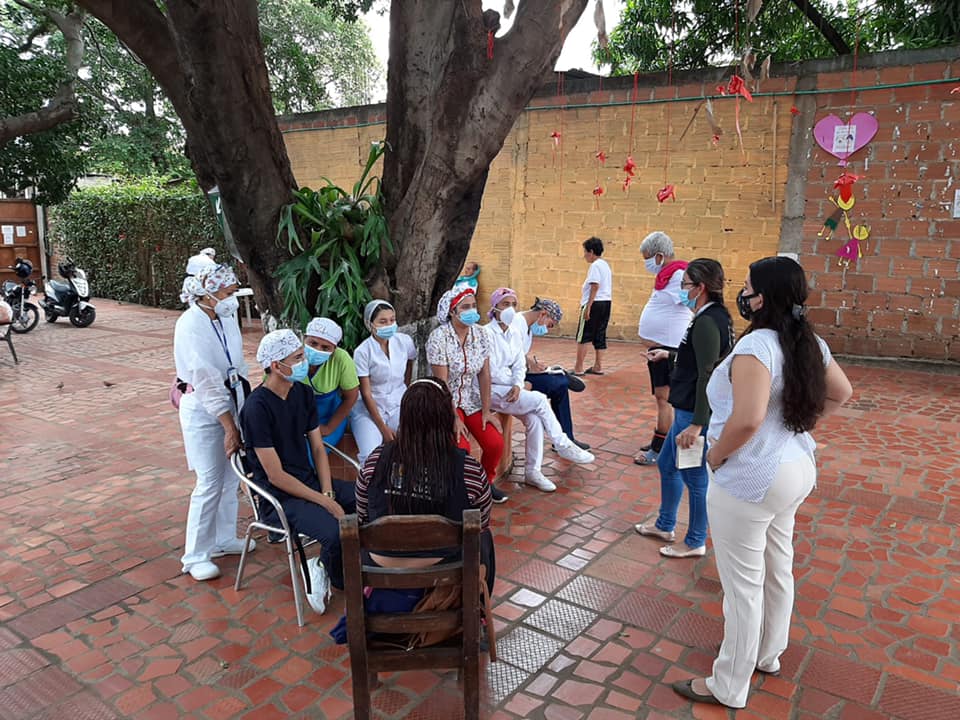 Diagnóstico oportuno de hepatitis C en adultos mayores — Cúcuta