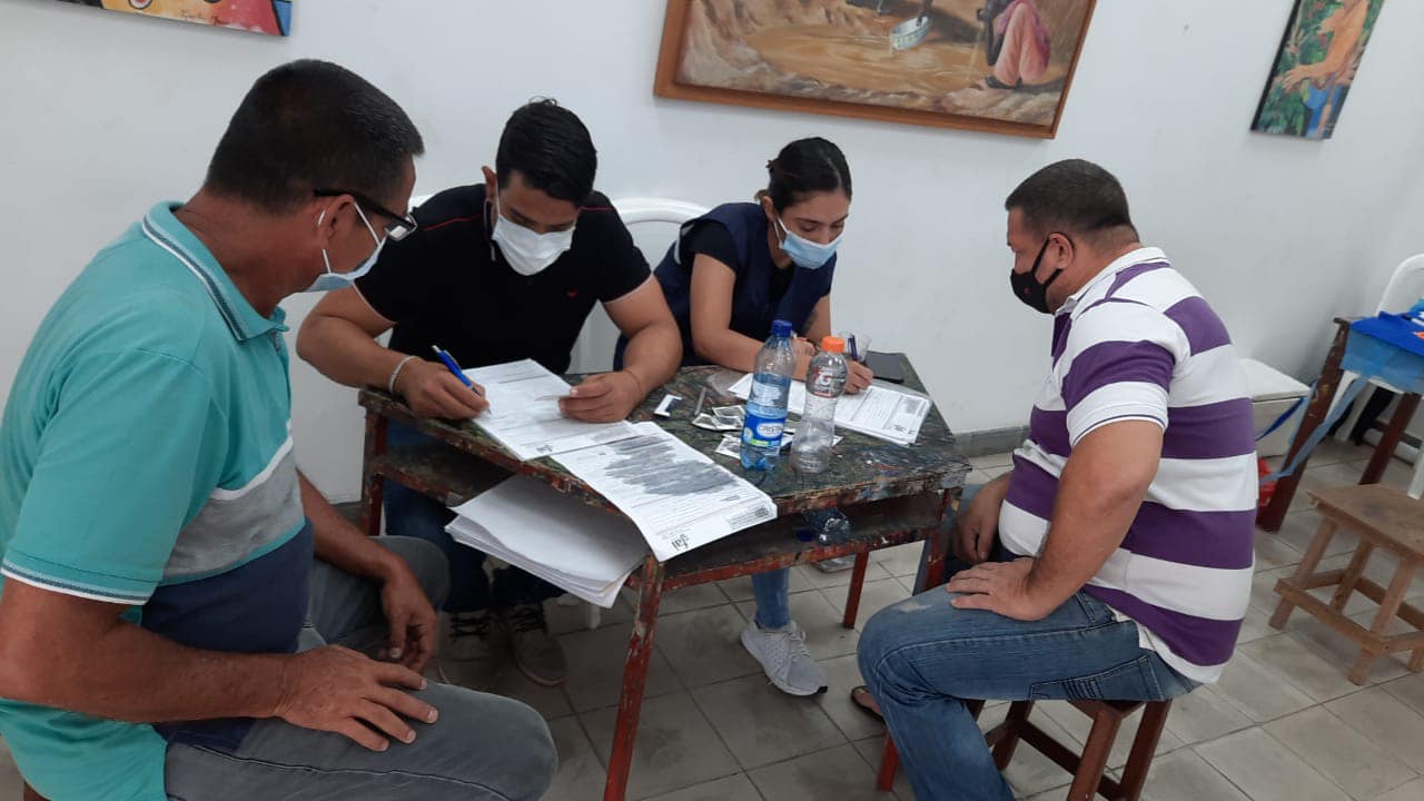 Diagnóstico oportuno de VIH-SIDA y hepatitis C — El Zulia