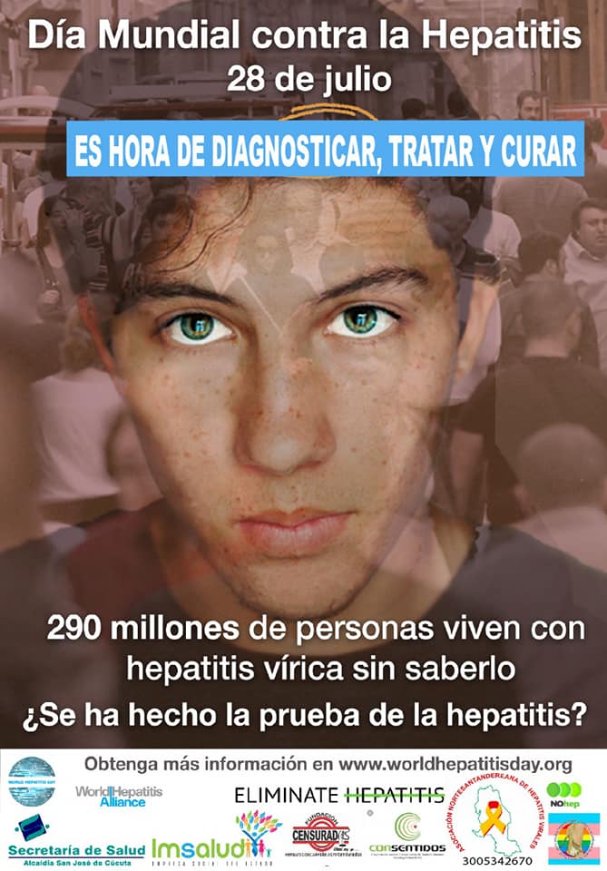 Asociación Norte Santandereana de Hepatitis Virales