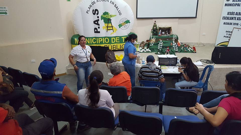Actividades desde nuestros inicios