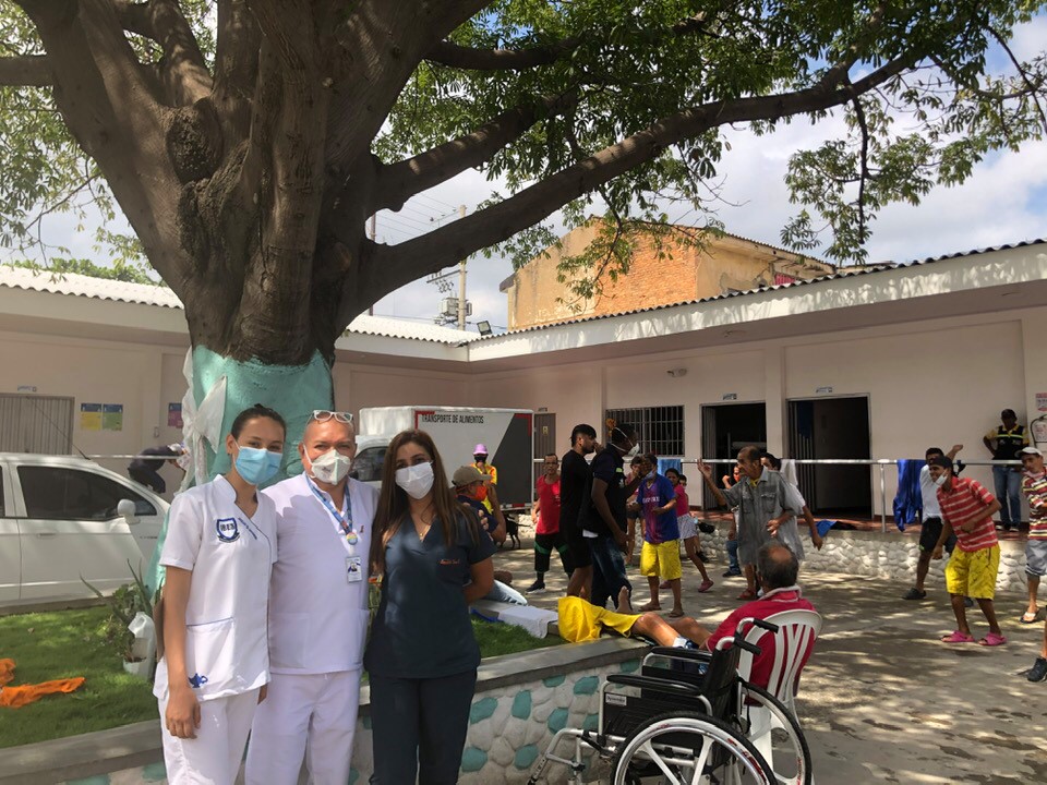 Actividades desde nuestros inicios