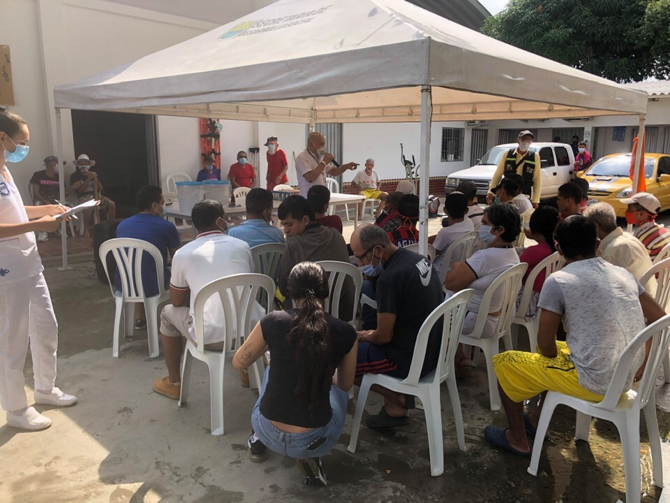 Actividades desde nuestros inicios