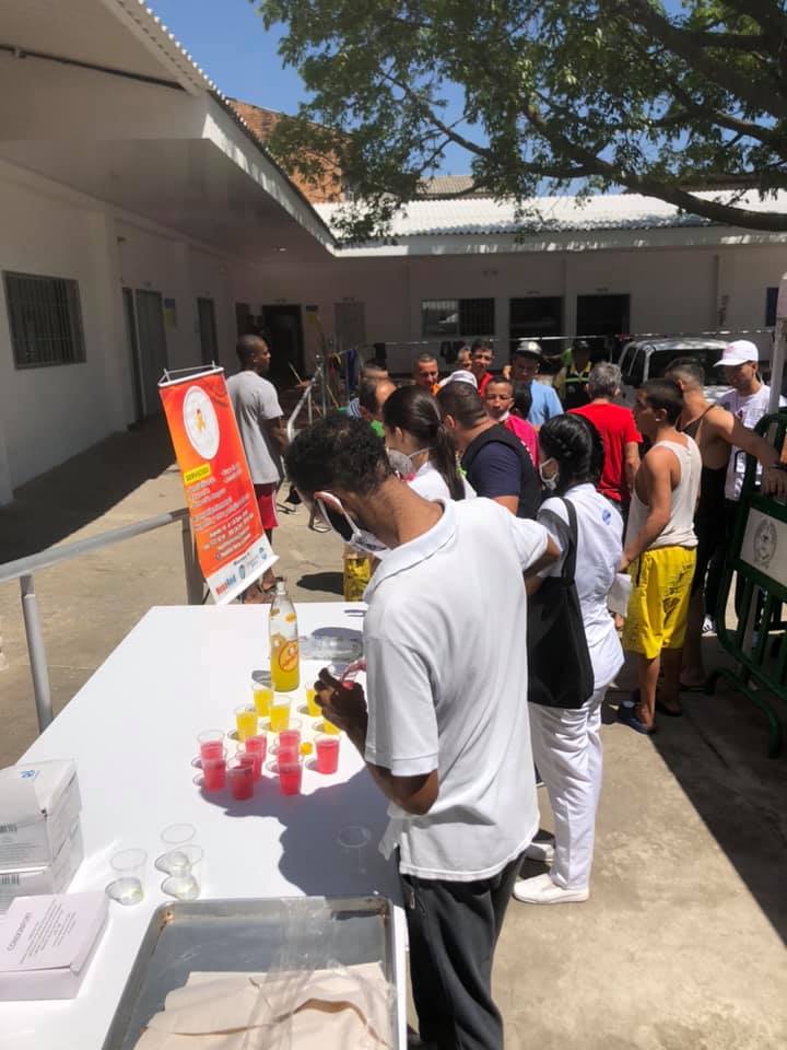 Actividades desde nuestros inicios