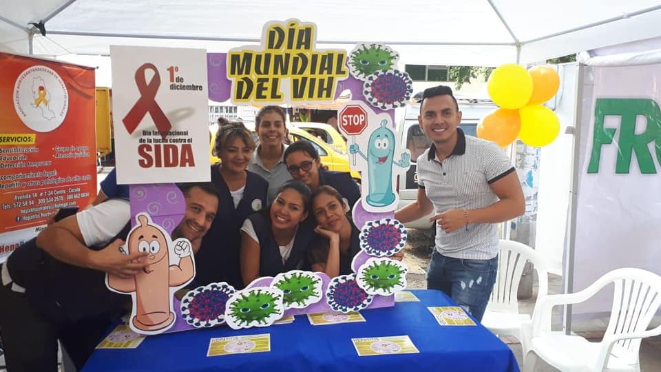 Actividades desde nuestros inicios
