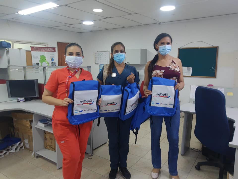 Actividades desde nuestros inicios