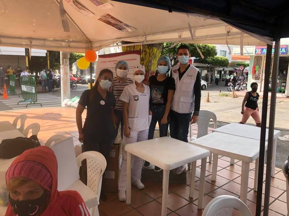 Actividades desde nuestros inicios