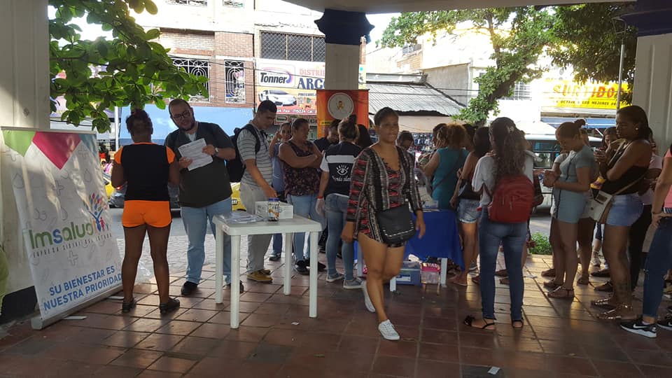Actividades desde nuestros inicios