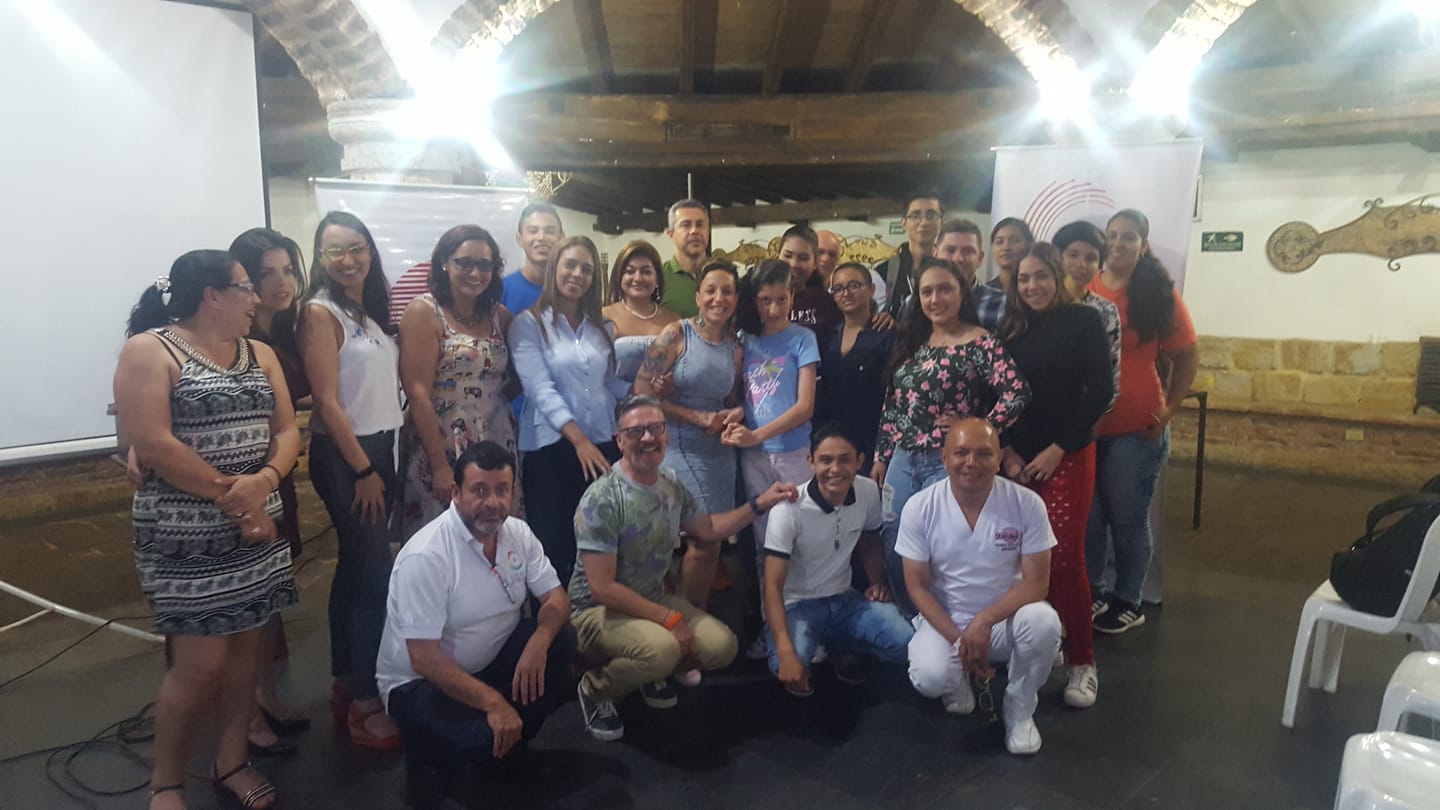 Actividades desde nuestros inicios