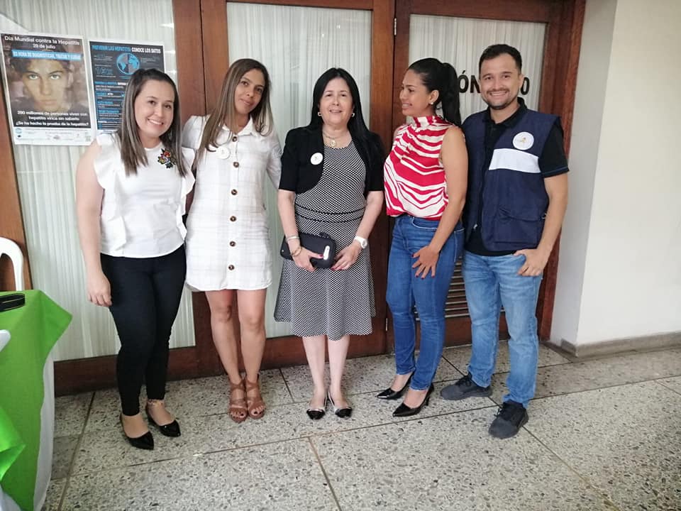Actividades desde nuestros inicios
