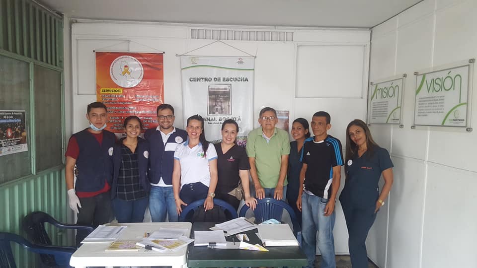 Actividades desde nuestros inicios