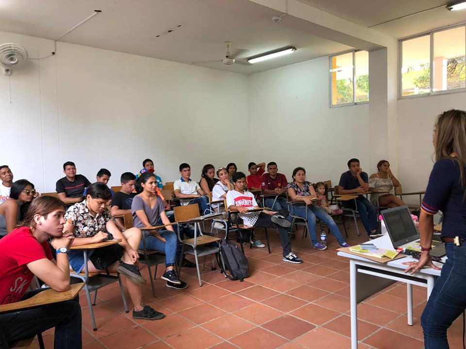 Actividades desde nuestros inicios