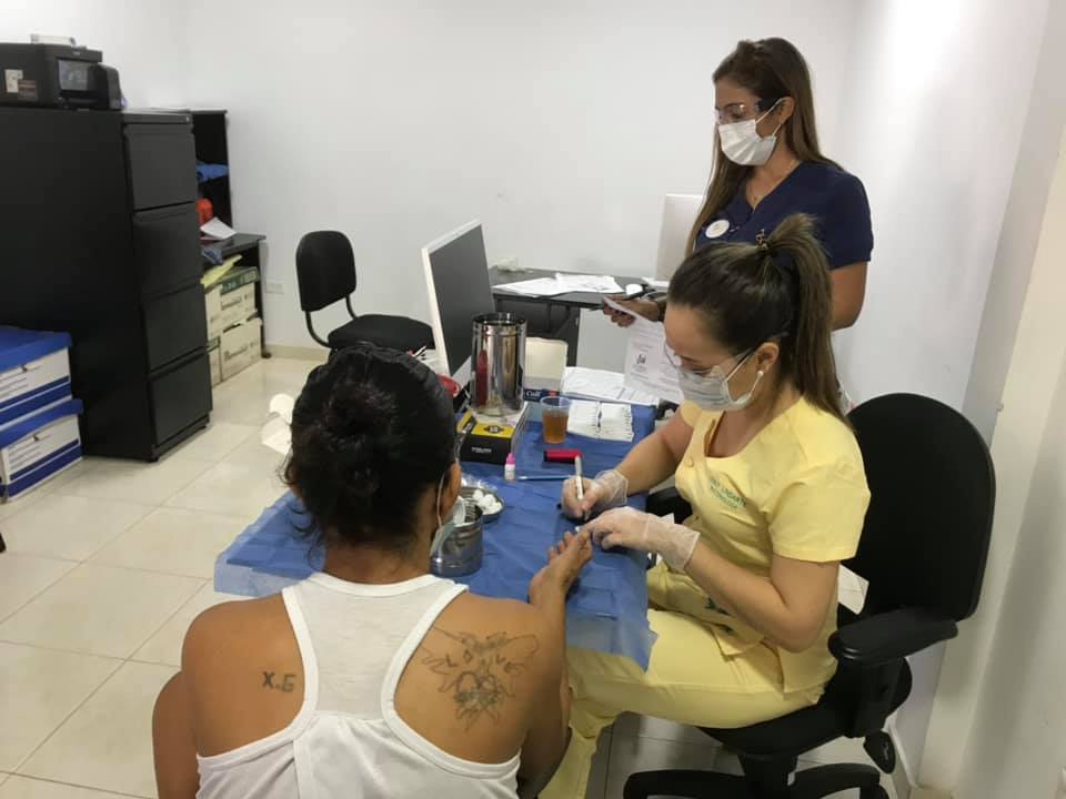 Actividades desde nuestros inicios