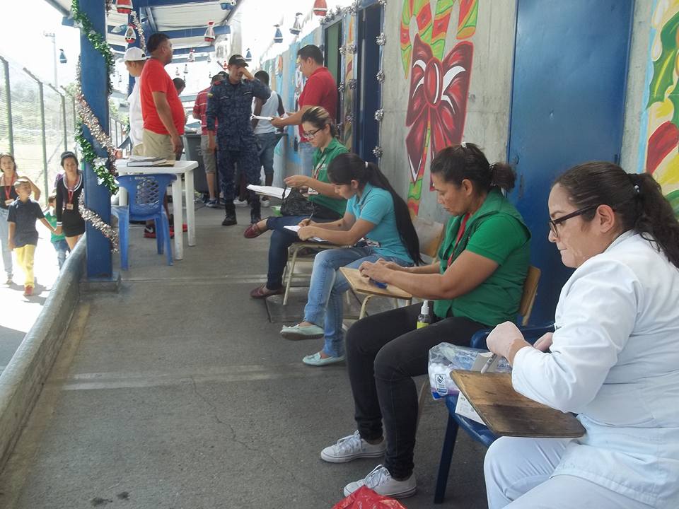 Actividades desde nuestros inicios