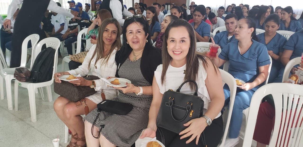Actividades desde nuestros inicios