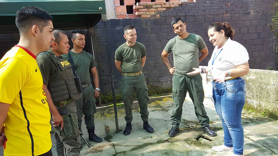 Actividades desde nuestros inicios