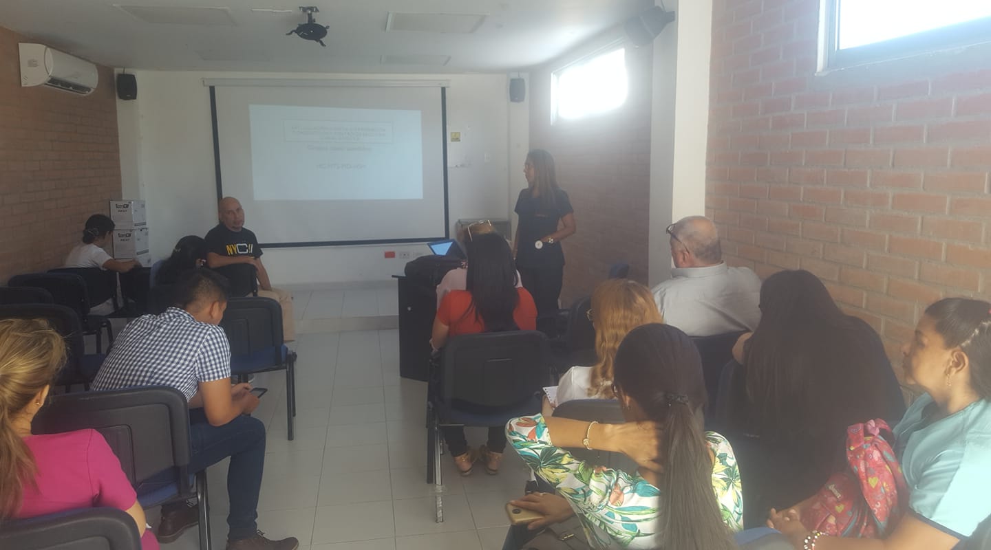 Actividades desde nuestros inicios