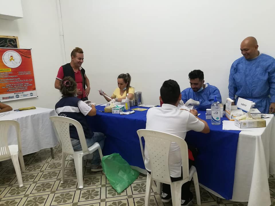 Actividades desde nuestros inicios