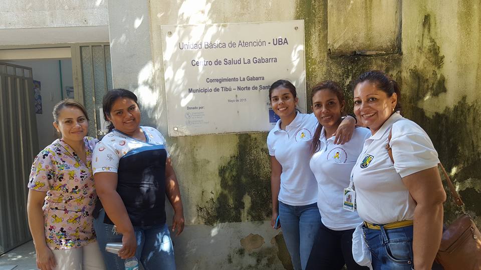 Actividades desde nuestros inicios