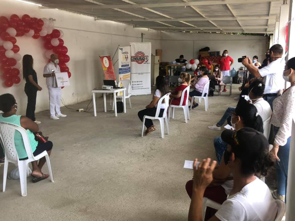 Actividades desde nuestros inicios