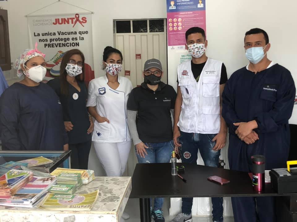 Actividades desde nuestros inicios