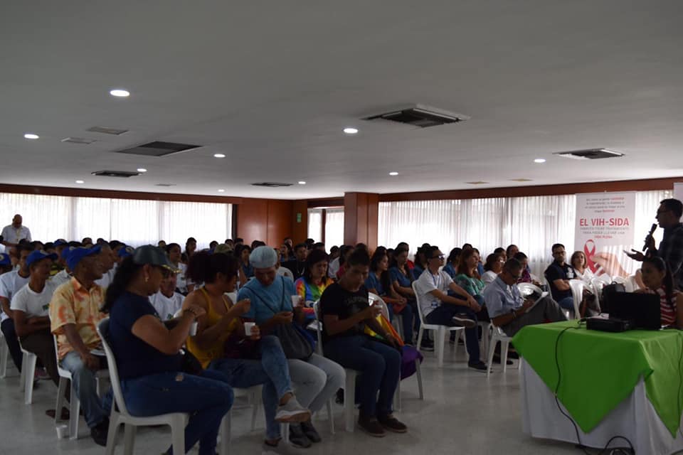 Actividades desde nuestros inicios