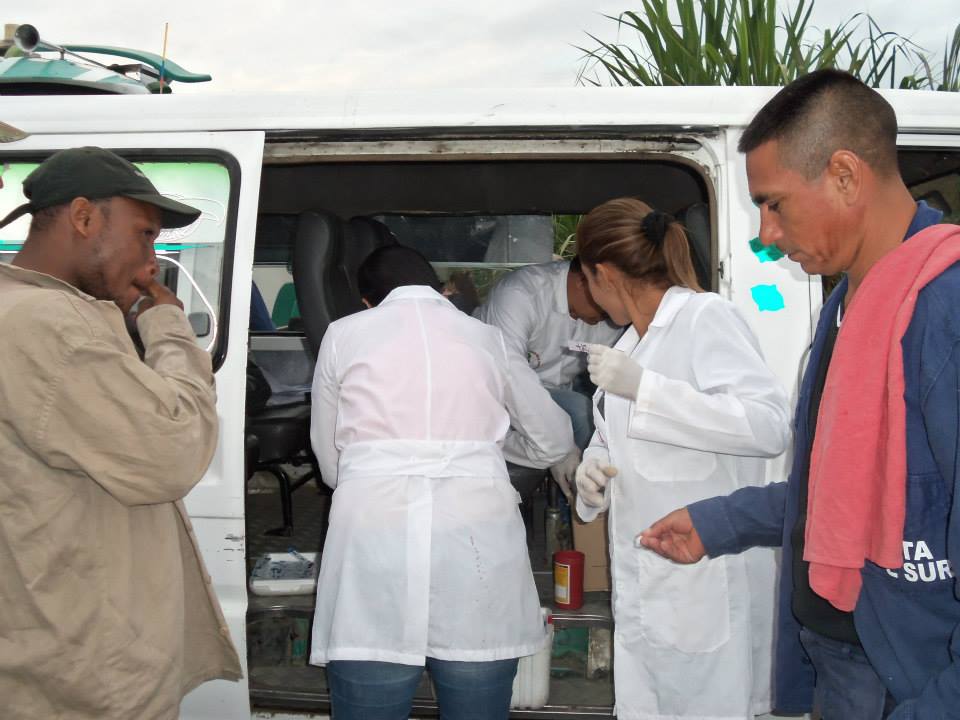 Actividades desde nuestros inicios