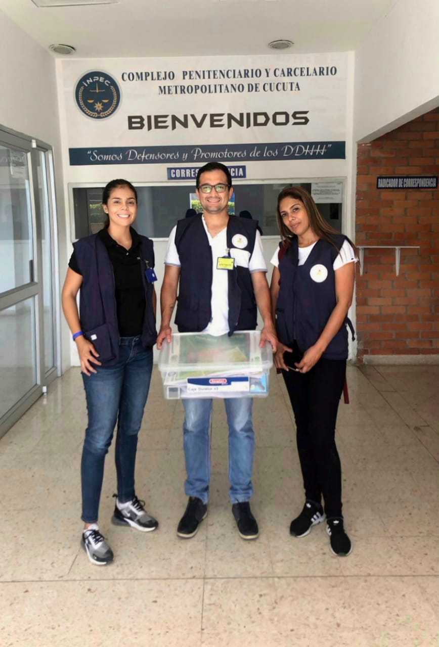 Actividades desde nuestros inicios