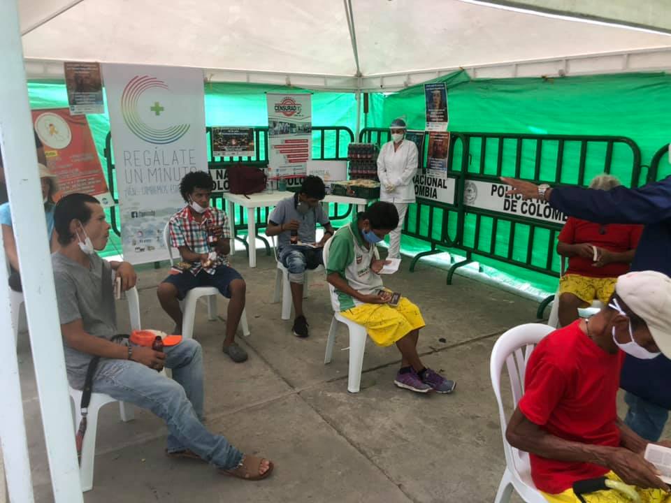 Actividades desde nuestros inicios