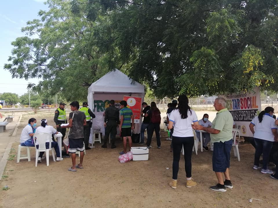 Actividades desde nuestros inicios
