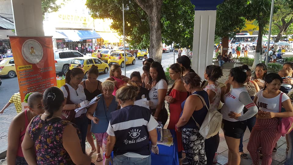 Actividades desde nuestros inicios