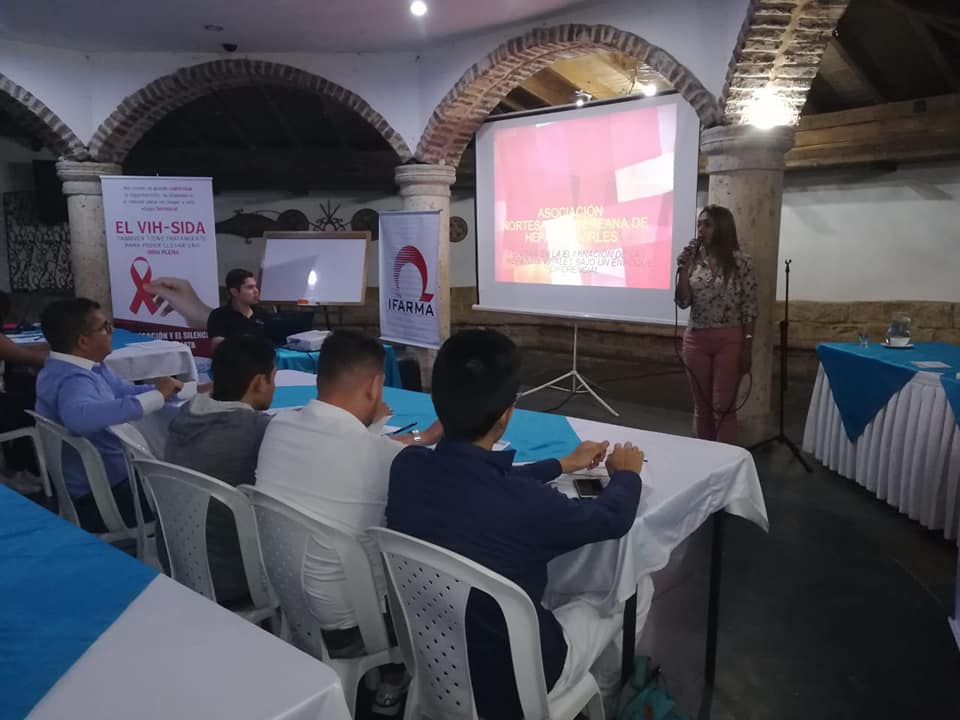 Actividades desde nuestros inicios