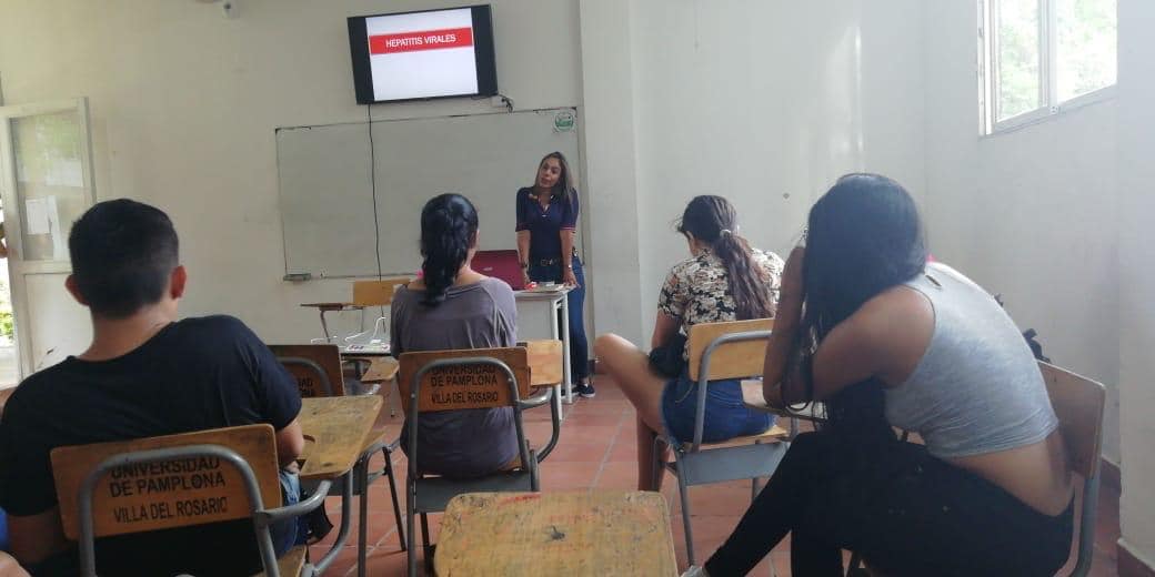 Actividades desde nuestros inicios