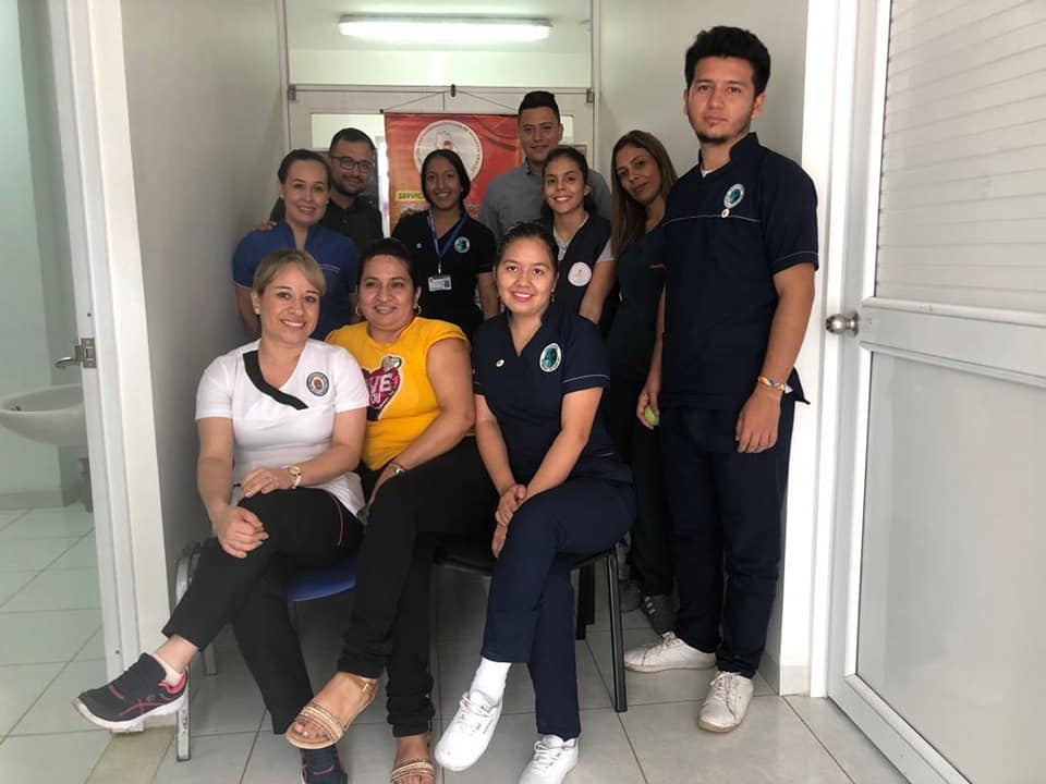 Actividades desde nuestros inicios