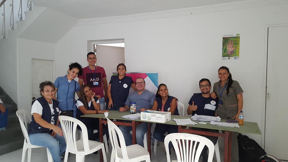 Actividades desde nuestros inicios