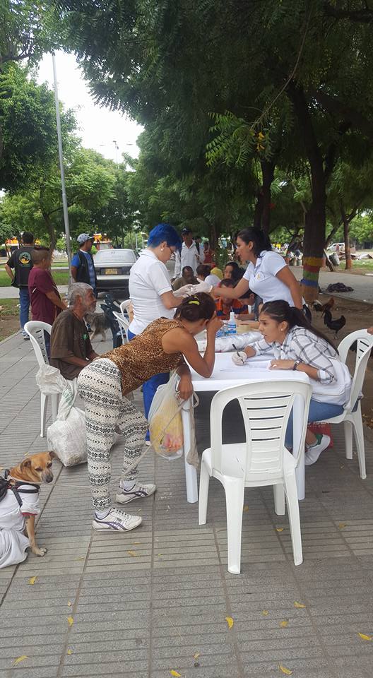 Actividades desde nuestros inicios
