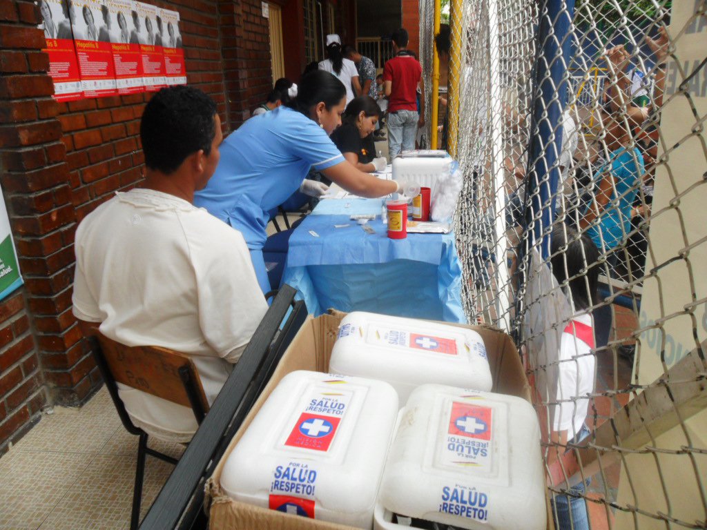 Actividades desde nuestros inicios